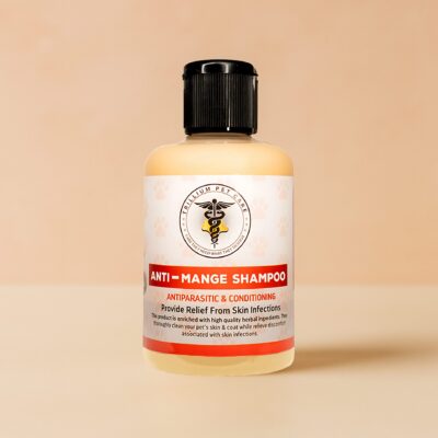 Anti-Mange Herbal Shampoo