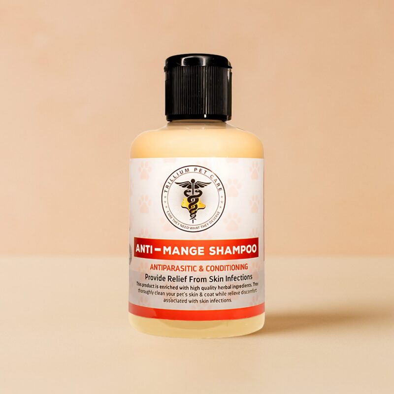 Anti-Mange Herbal Shampoo