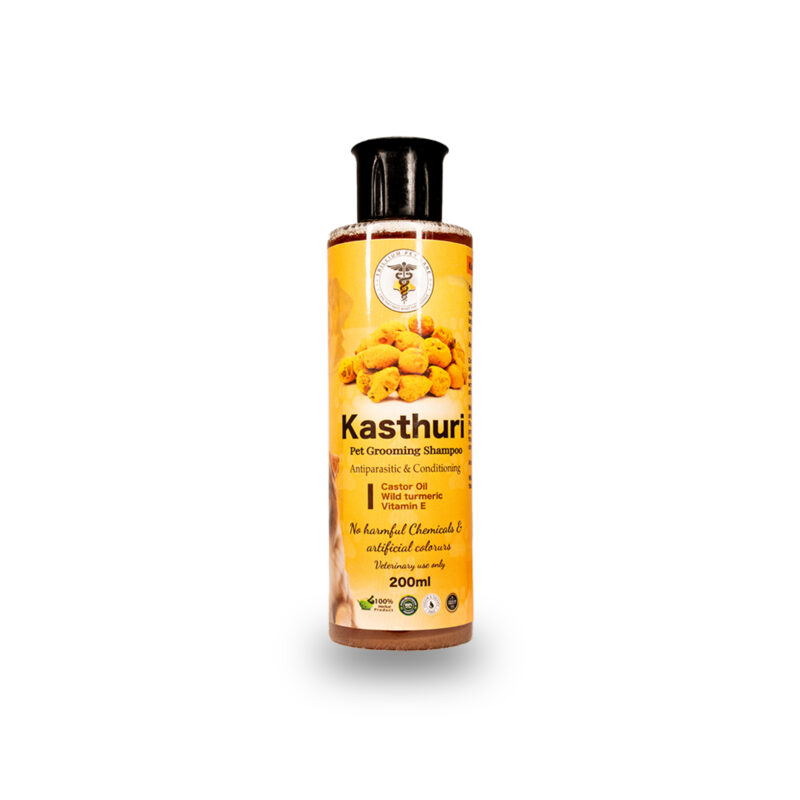 Kasthuri Pet Grooming Shampoo - Image 4