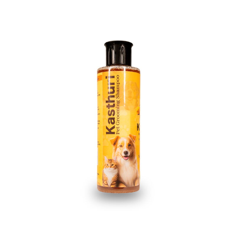 Kasthuri Pet Grooming Shampoo - Image 2