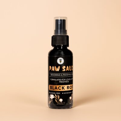 Paw Salon – Herbal Grooming & Finishing Spray (Dogs & Cats)