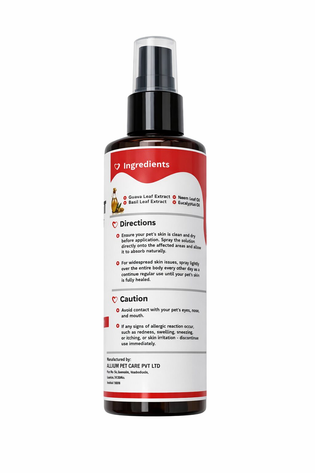 Rashout Herbal Spray - Image 3
